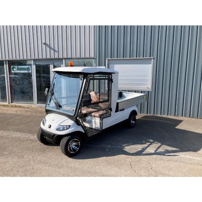 Véhicule électrique