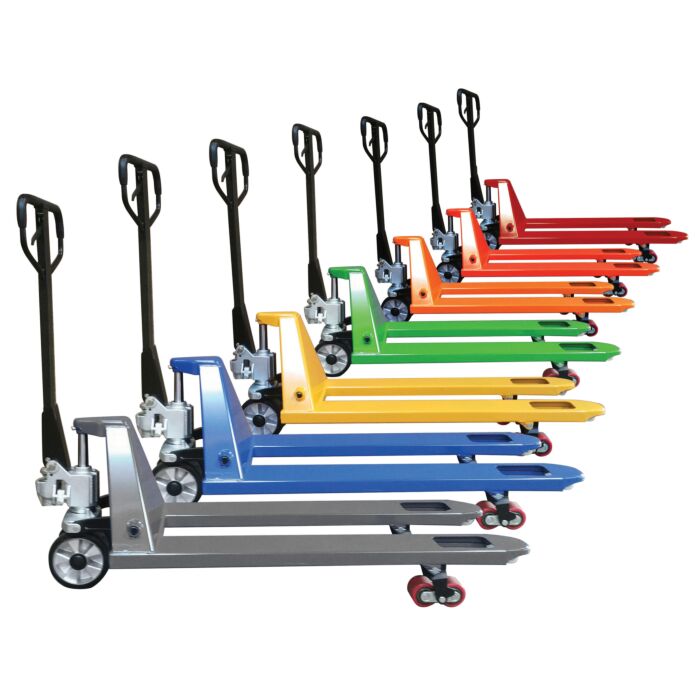 Transpalette Premium 2,5 Tonnes