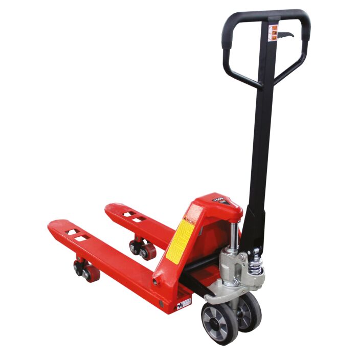 Transpalette spécial demi-palette 1,5 Tonne