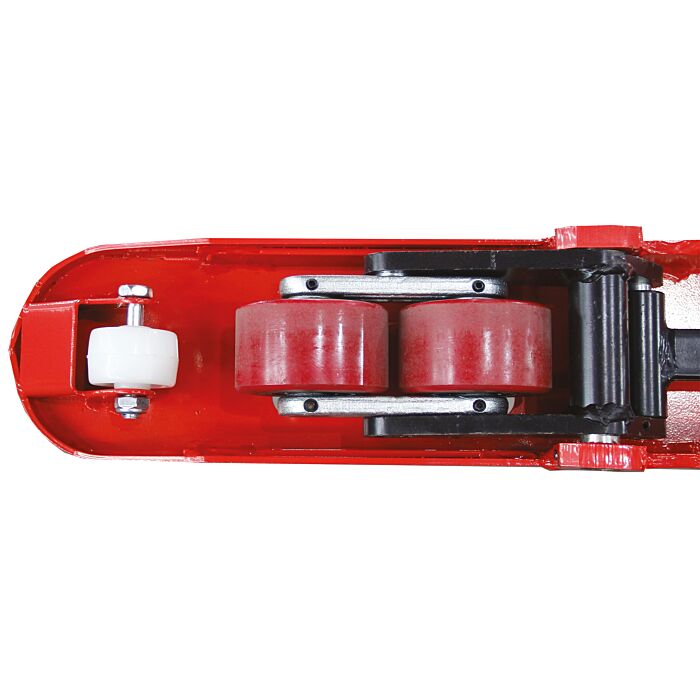 Transpalette spécial demi-palette 1,5 Tonne