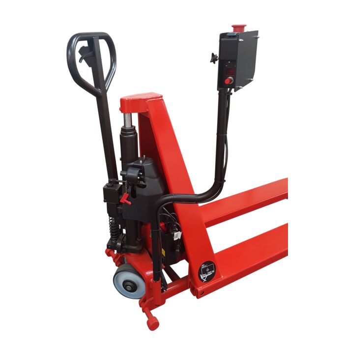 Transpalette haute levée électrique 1 Tonne