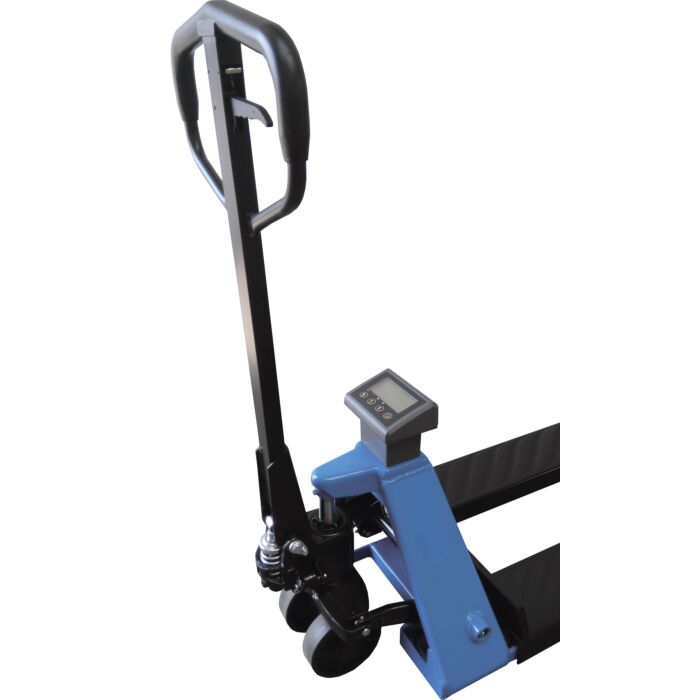 Transpalette peseur 2 Tonnes