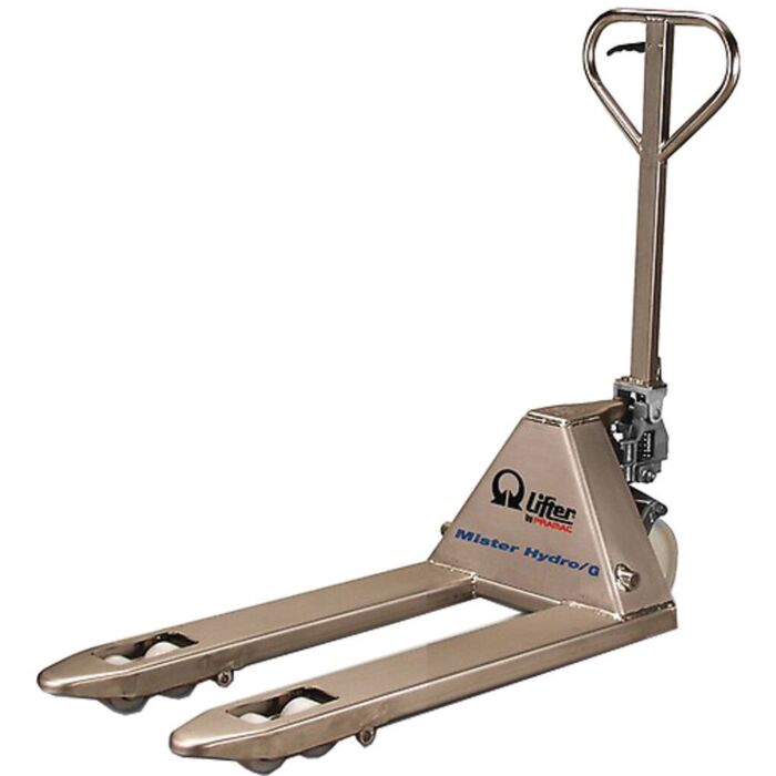 Transpalette galvanisé 2,5 Tonnes