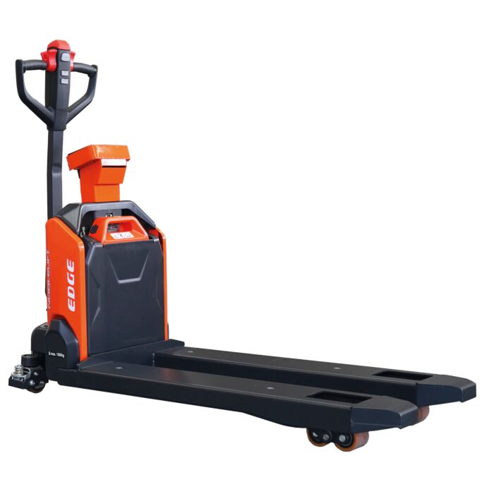Transpalette électrique 1500 kg avec système de pesage