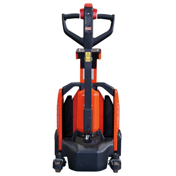 Transpalette électrique 1500 kg avec système de pesage