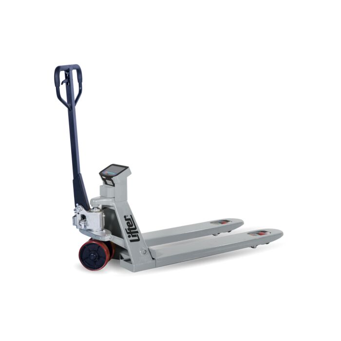 Transpalette peseur 2 Tonnes