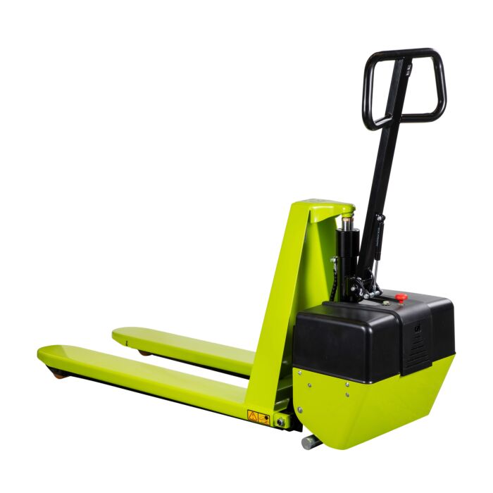 Transpalette haute levée électrique - 1 Tonne