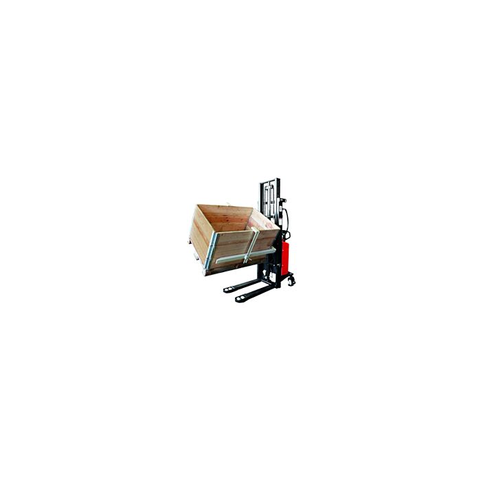 Gerbeur semi-électrique 1000 et 1500 kg