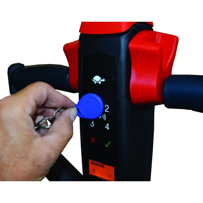 Gerbeur électrique 1,2 Tonne