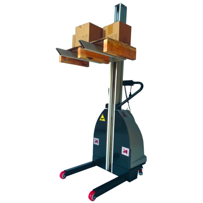 Gerbeur semi-électrique 200 kg