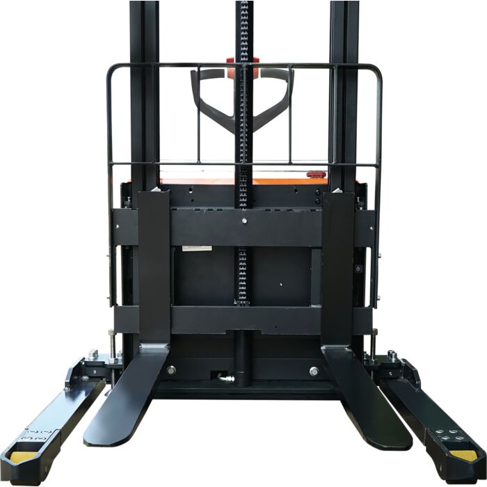 Gerbeur électrique longerons encadrants 1,2 Tonne
