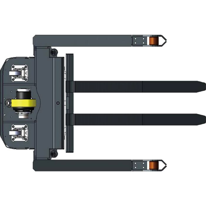 Gerbeur électrique longerons encadrants 1,2 Tonne