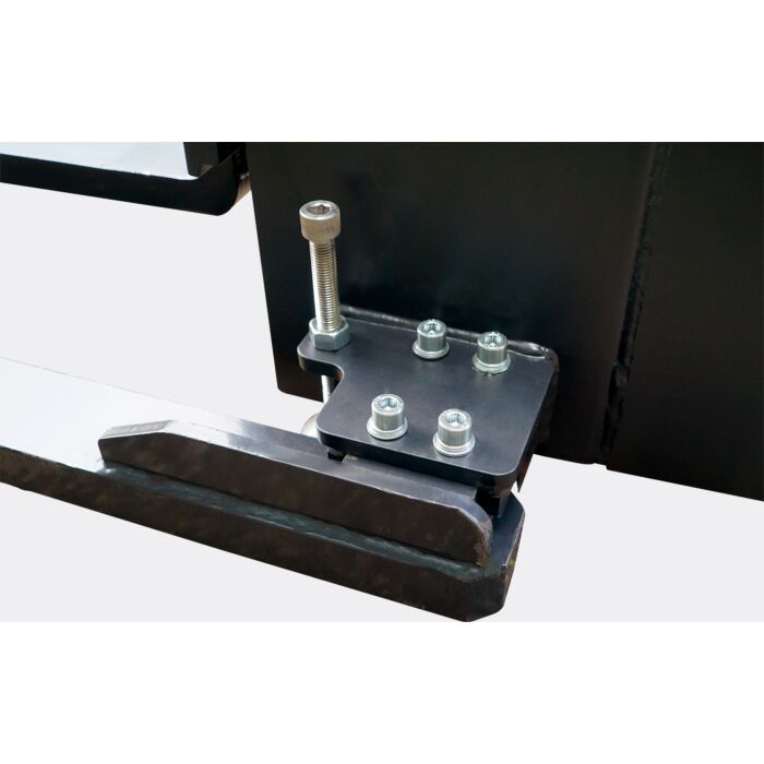 Gerbeur électrique longerons encadrants 1,2 Tonne