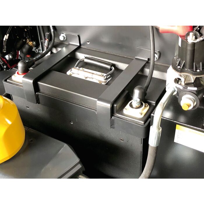 Gerbeur électrique longerons encadrants 1,2 Tonne