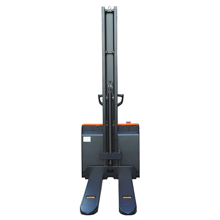Gerbeur électrique mât poutre  1,2 Tonne