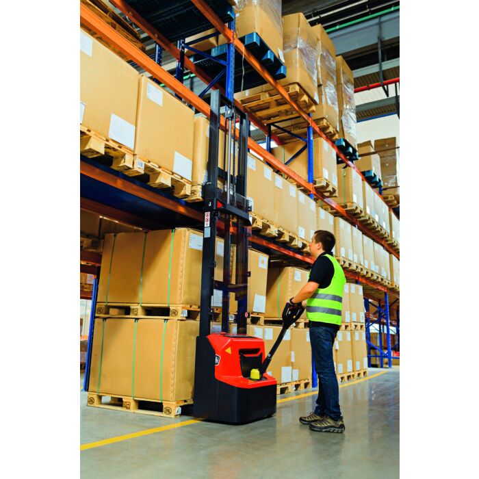 Gerbeur électrique 1,2 Tonne