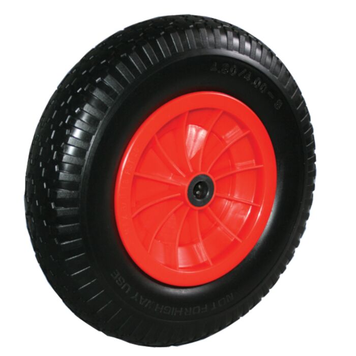 Roue increvable