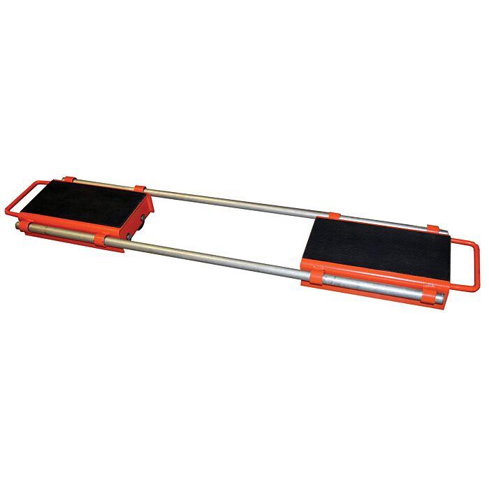 Rouleur ajustable