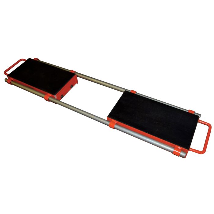 Rouleur ajustable