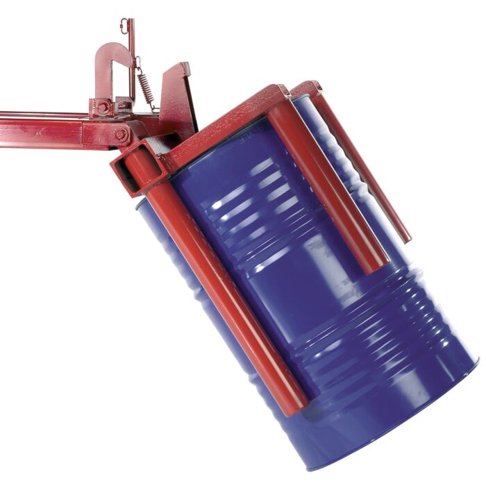 Manipulateur de fûts