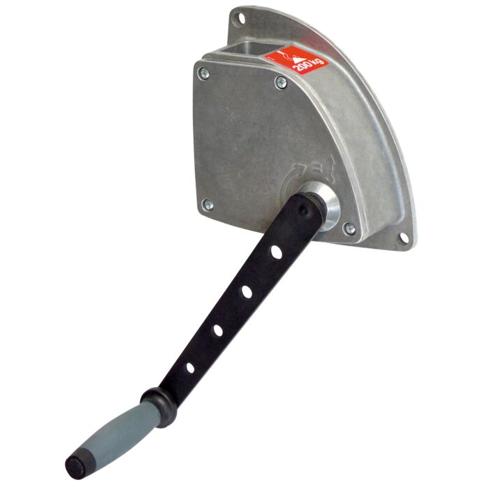 Treuil manuel d'applique