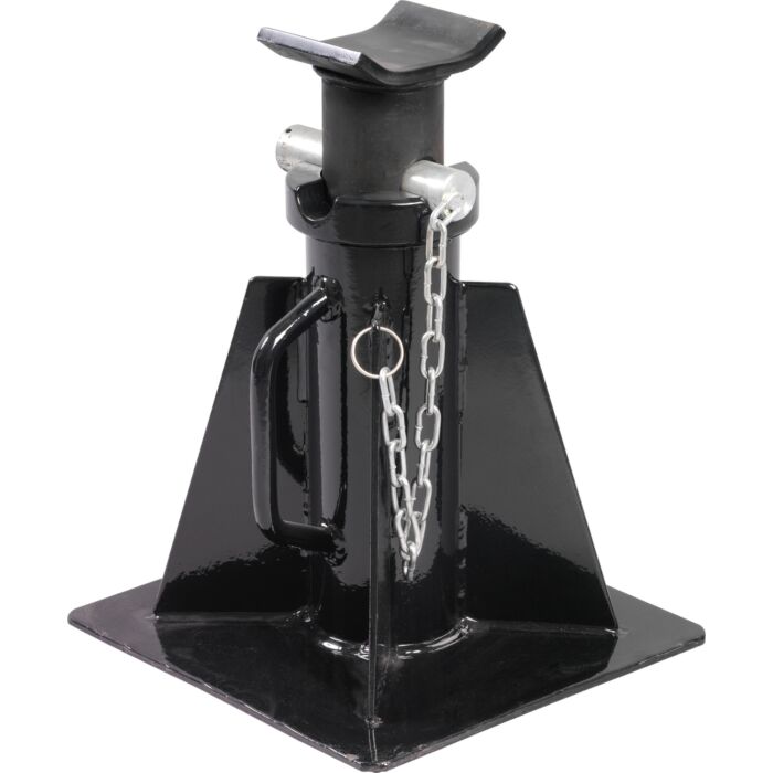 Chandelle pour poids lourds à vis
