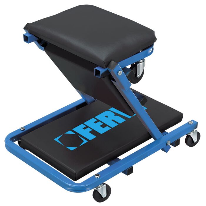 Chariot de visite pliable
