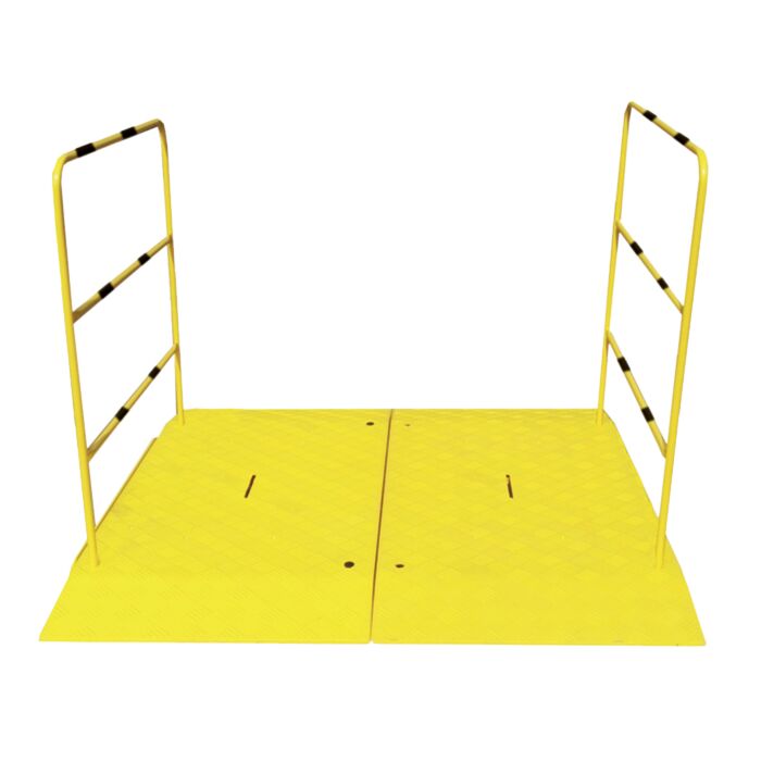 Passerelle de chantier