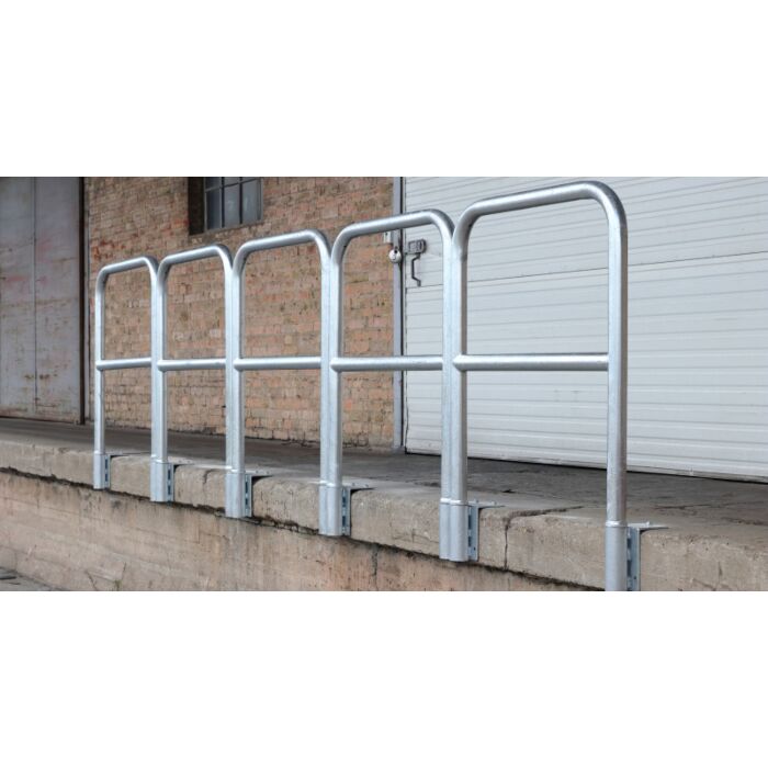 Garde-corps de rampe