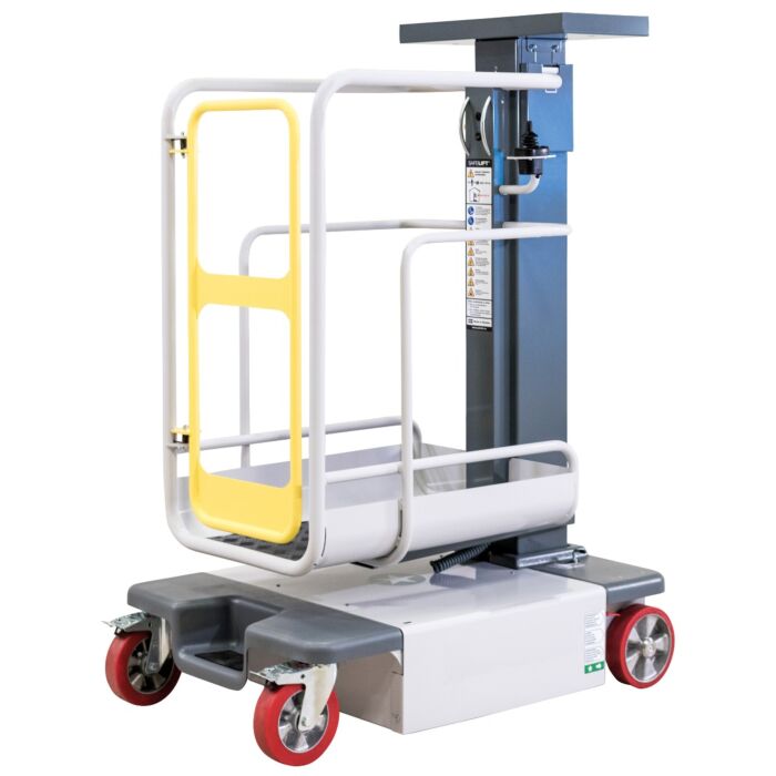 Stockpicker motorisé