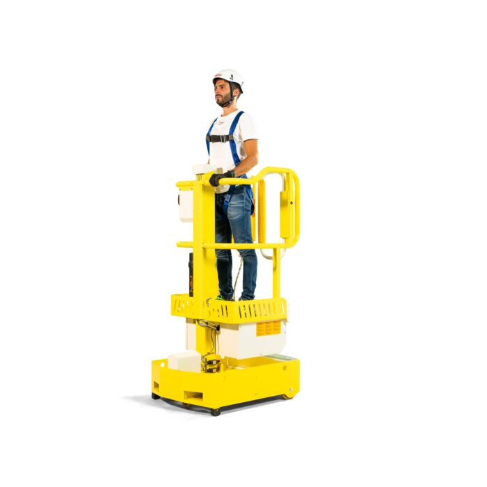 Nacelle automotrice compacte pour usage intérieur «Elevah 40 Move»