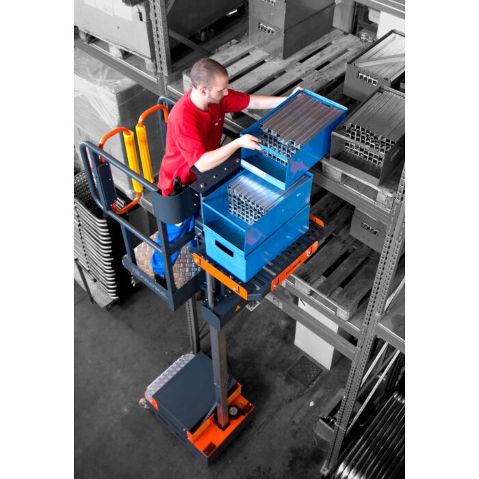 Nacelle automotrice compacte pour usage intérieur «Elevah 5 Move»