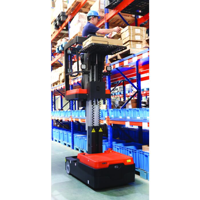 Stockpicker motorisé