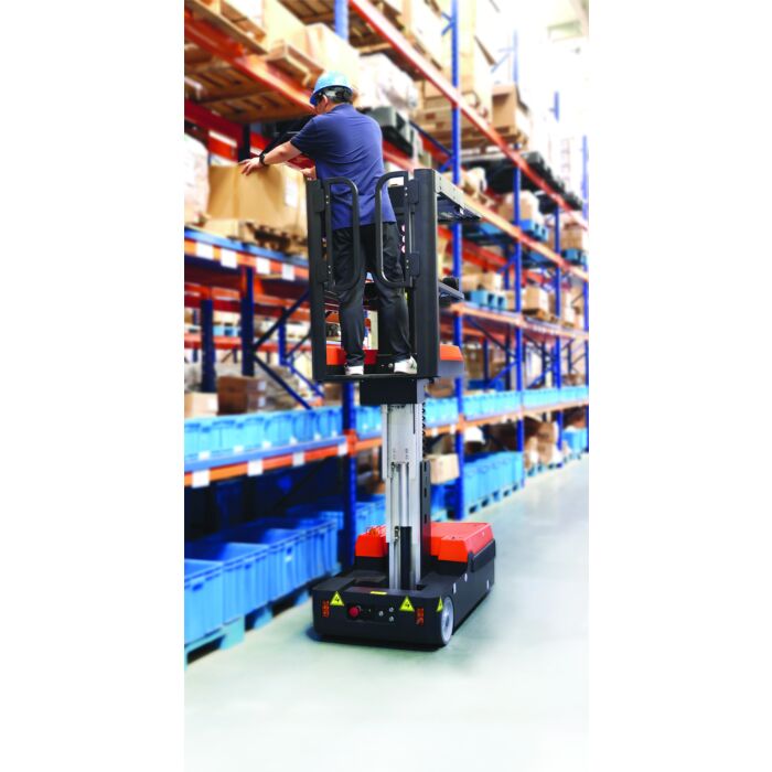 Stockpicker motorisé