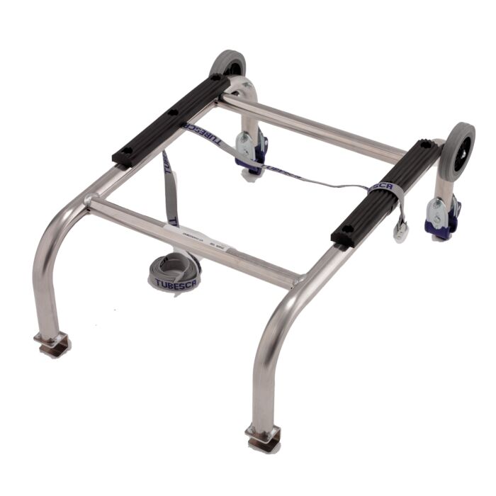 Echafaudage télescopique en aluminium X'TOWER