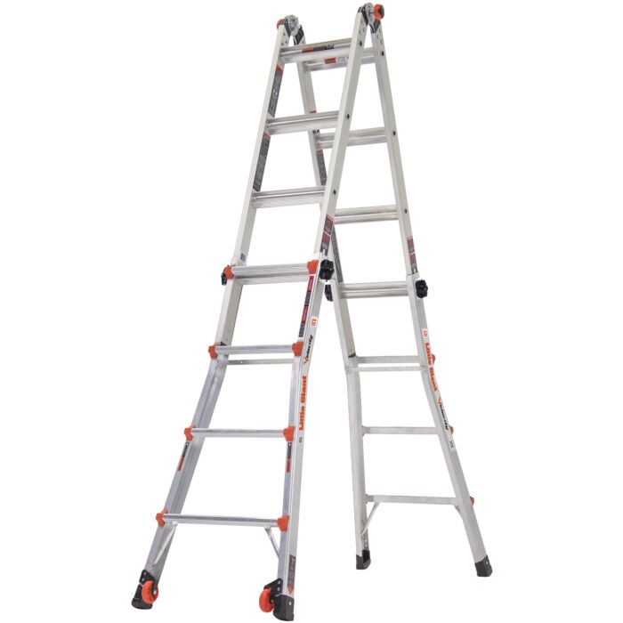 Escabeau convertible VELOCITY™