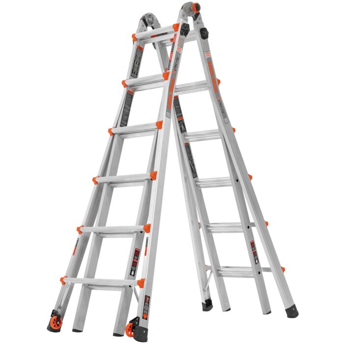 Escabeau convertible VELOCITY™