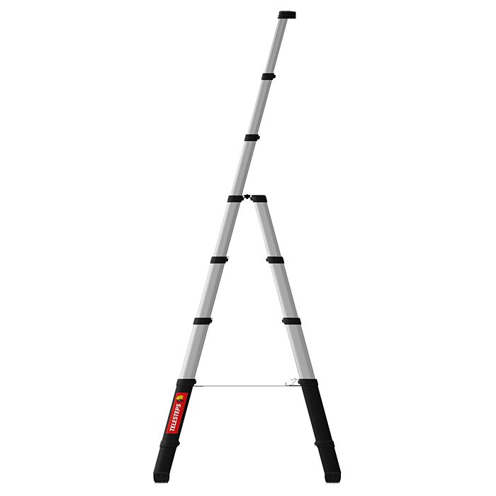 Escabeau et échelle télescopique 2 en 1 "Combi Line"