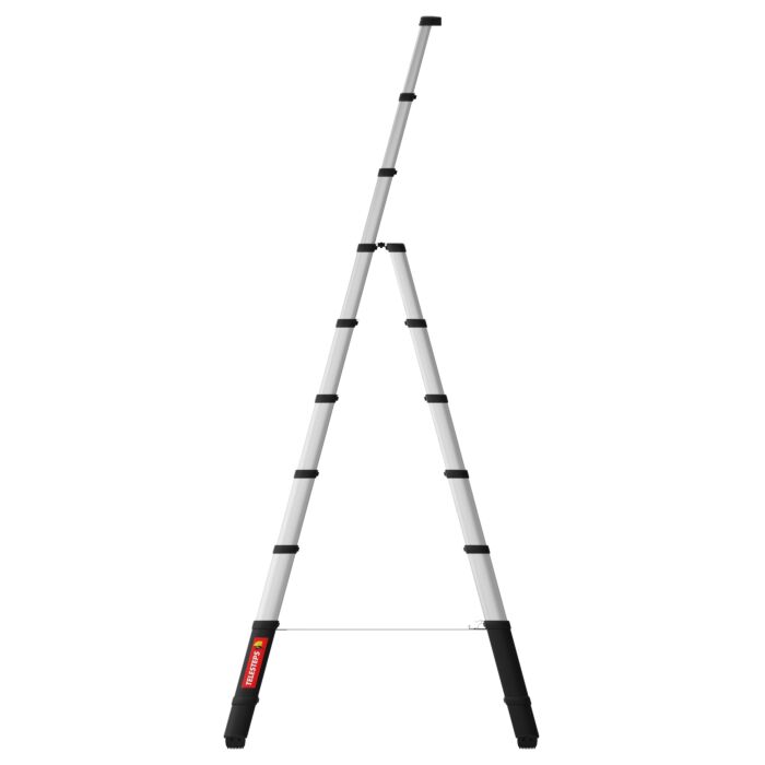 Escabeau et échelle télescopique 2 en 1 "Combi Line"