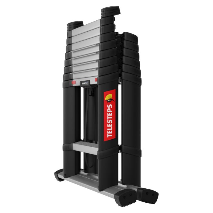 Escabeau et échelle télescopique 2 en 1 "Combi Line"