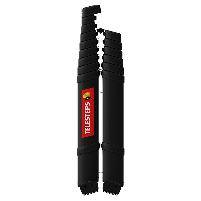 Escabeau et échelle télescopique 2 en 1 "Combi Line"