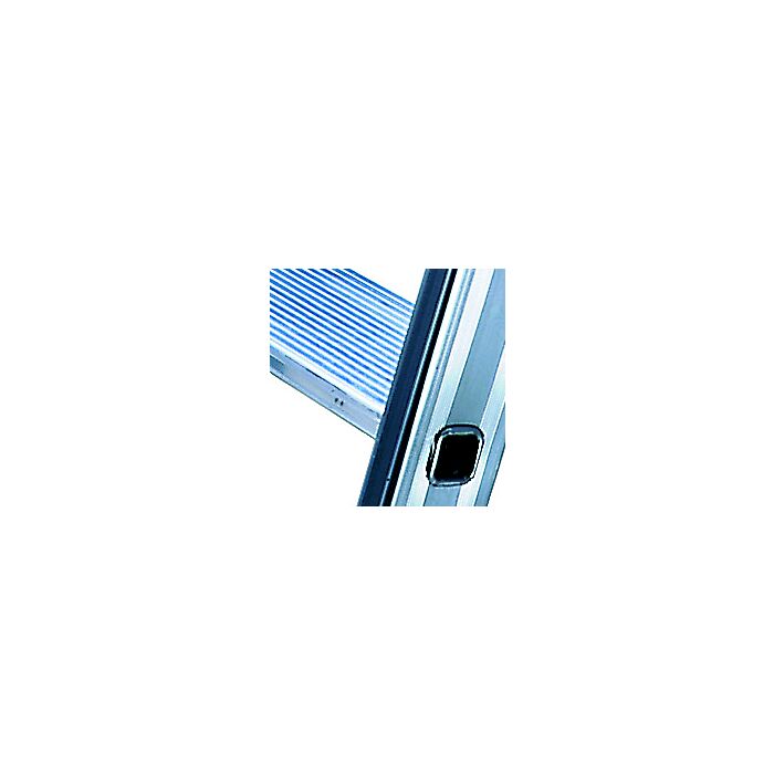 Marchepied professionnel aluminium