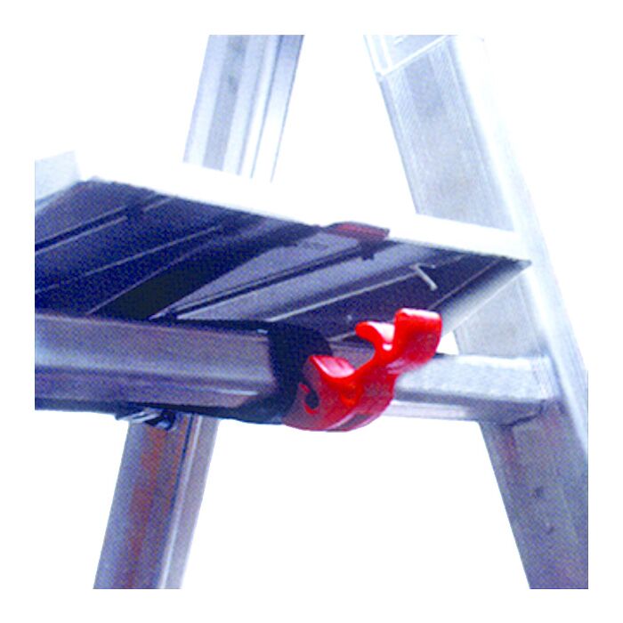 Marchepied professionnel aluminium