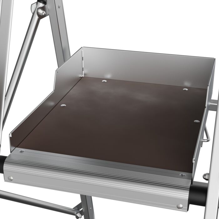 Plateforme légère et compacte RAPTOR