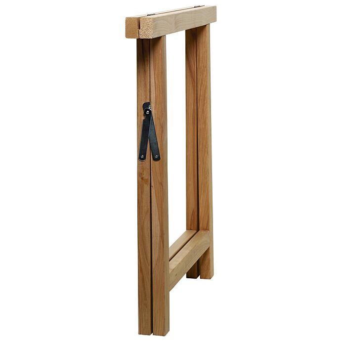 Lot de 2 tréteaux pliants