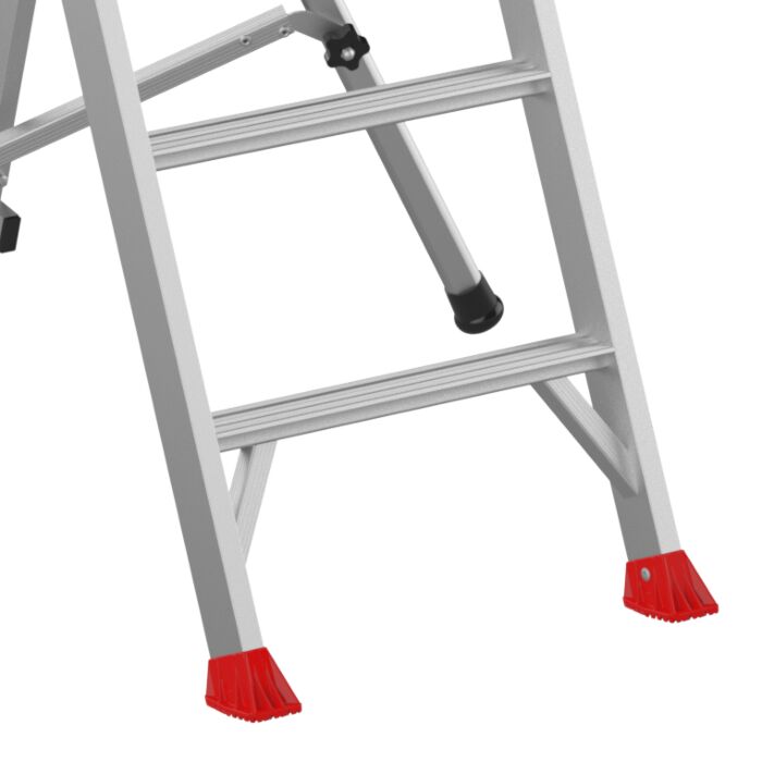 Plateforme roulante pliable
