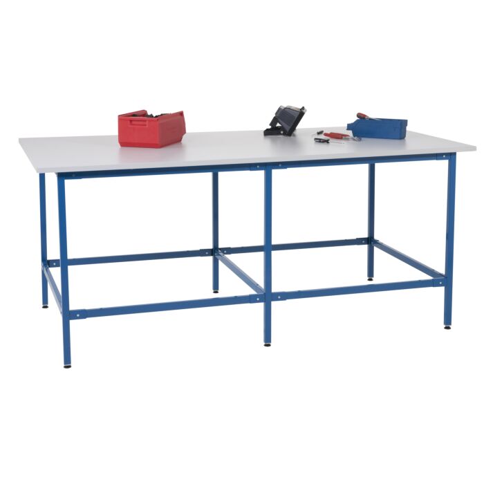 Table de travail modulable