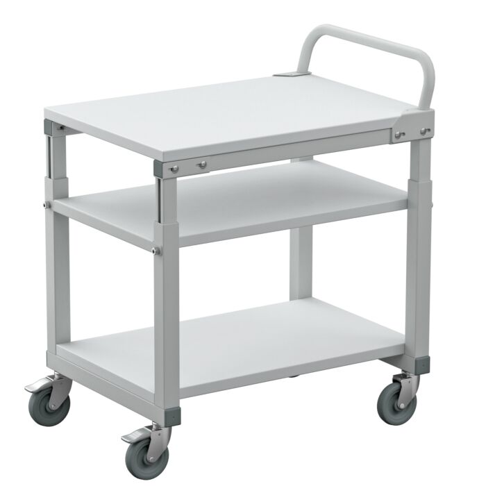 Servante ergonomique  réglable en hauteur