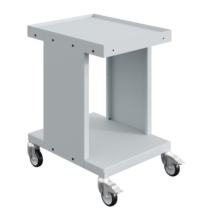 Desserte mobile 2 flancs latéraux