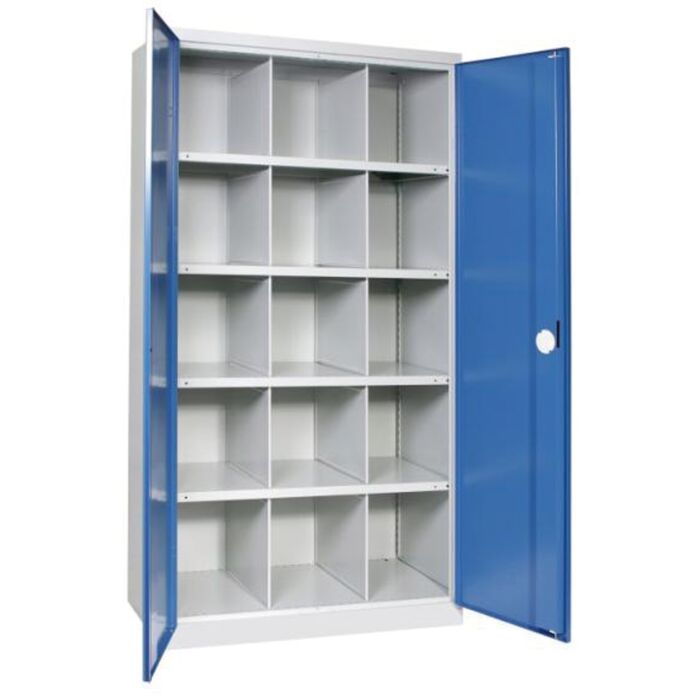 Armoire à cases